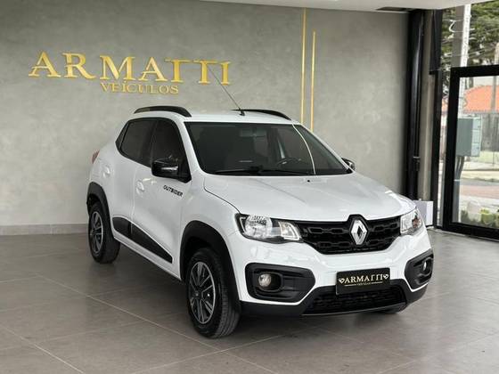 RENAULT KWID 1.0 12V SCE FLEX INTENSE MANUAL